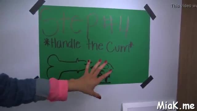 Two darksome stallions organize a hardcore 3some with arab bitch